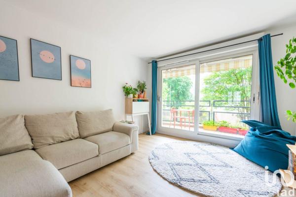 Apartment for sale 3 rooms 77 m² Chaville