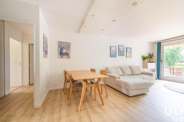 Apartment for sale 3 rooms 77 m² Chaville