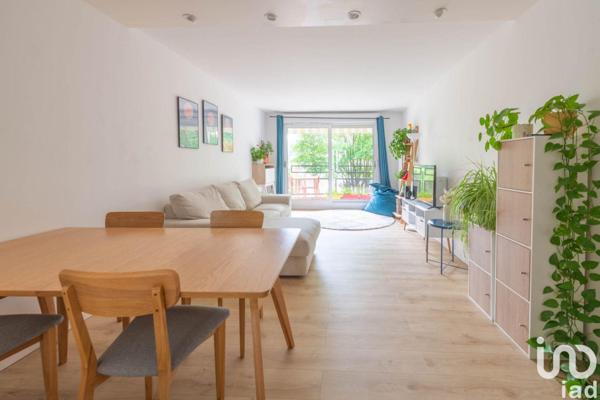 Apartment for sale 3 rooms 77 m² Chaville