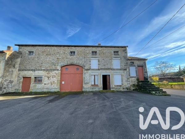 Maison à vendre 5 pièces 120 m² Val-de-Meuse