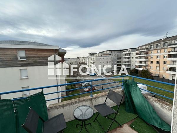 À vendre Appartement 2 pièces 44 m² - Strasbourg 67200