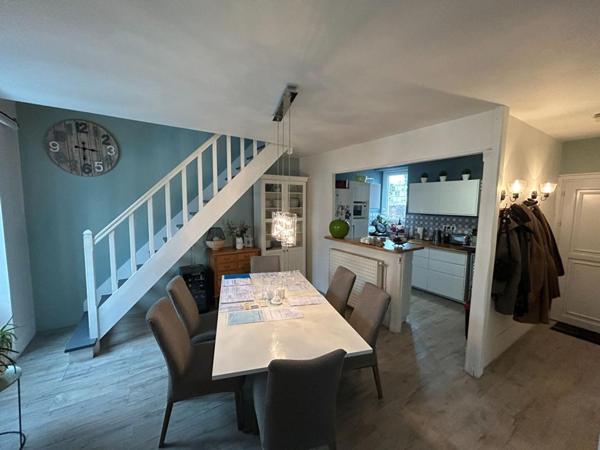 Immeuble Ancenis Saint Gereon 10 pièce(s) 236 m2