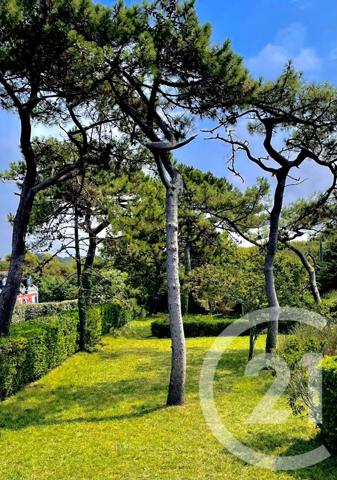 Terrain à vendre  830 m2 BANGOR - 56