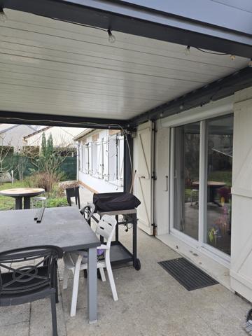 À vendre - Maison individuelle, 5 pièces située à Saint-Germain-lès-Corbeil (91250)