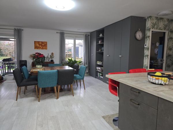 À vendre - Maison individuelle, 5 pièces située à Saint-Germain-lès-Corbeil (91250)