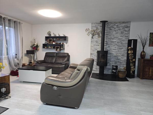 À vendre - Maison individuelle, 5 pièces située à Saint-Germain-lès-Corbeil (91250)