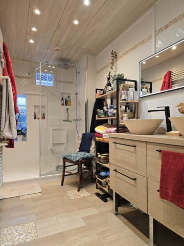 À vendre - Maison individuelle, 5 pièces située à Saint-Germain-lès-Corbeil (91250)