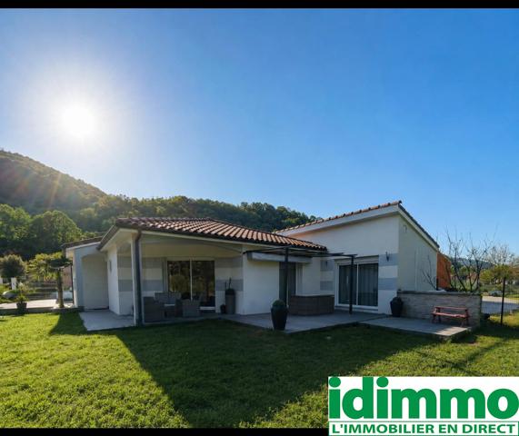FERRIERES SUR ARIEGE-Maison 5 pièces 135 m² Ferrières-sur-Ariège (09000)