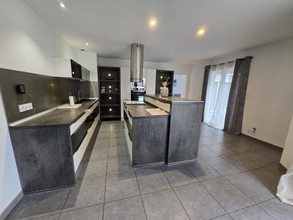 FERRIERES SUR ARIEGE-Maison 5 pièces 135 m² Ferrières-sur-Ariège (09000)