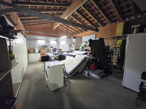 FERRIERES SUR ARIEGE-Maison 5 pièces 135 m² Ferrières-sur-Ariège (09000)