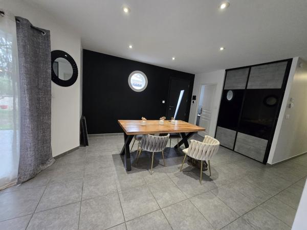 FERRIERES SUR ARIEGE-Maison 5 pièces 135 m² Ferrières-sur-Ariège (09000)