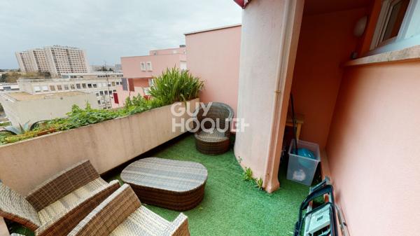 Appartement - 1 pièce(s) - 35 m2