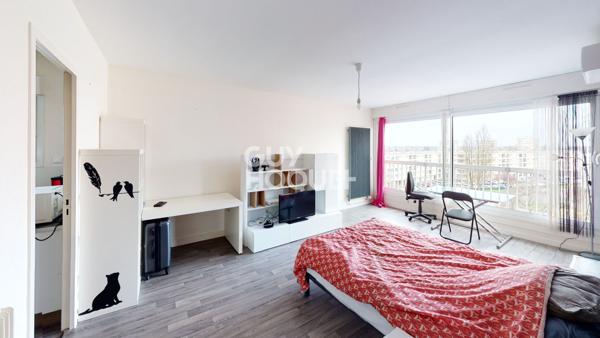 Appartement - 1 pièce(s) - 35 m2