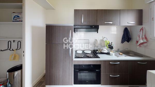 Appartement - 1 pièce(s) - 35 m2