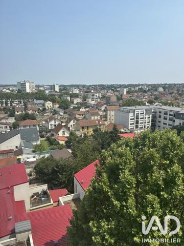 Appartement à vendre 5 pièces 80 m² Bondy