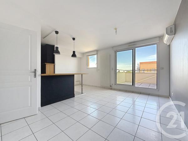 Appartement F2 à vendre  2 pièces - 44,96 m2 MONTPELLIER - 34
