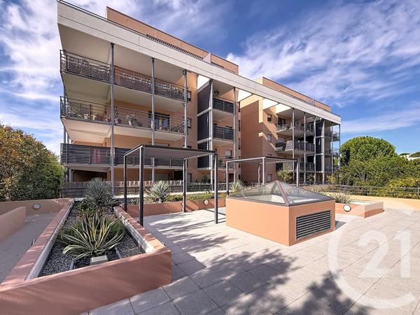 Appartement F2 à vendre  2 pièces - 44,96 m2 MONTPELLIER - 34