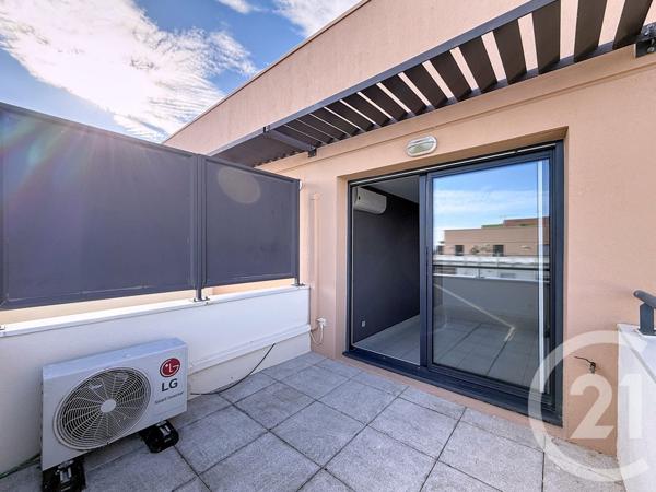 Appartement F2 à vendre  2 pièces - 44,96 m2 MONTPELLIER - 34