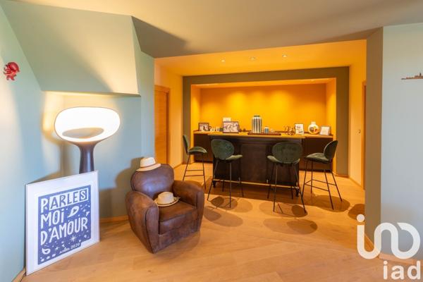 Maison d’architecte 6 pièces de 365 m² à La Croix-Valmer (83420)