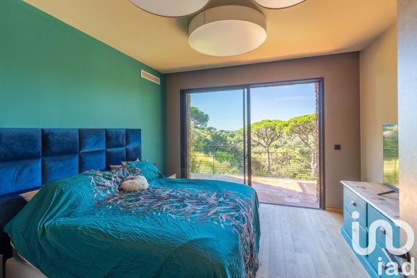 Maison d’architecte 6 pièces de 365 m² à La Croix-Valmer (83420)