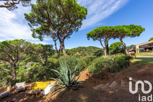 Maison d’architecte 6 pièces de 365 m² à La Croix-Valmer (83420)