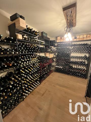 Maison d’architecte 6 pièces de 365 m² à La Croix-Valmer (83420)