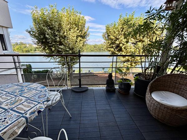 Appartement 3 pièces 57.87 m2