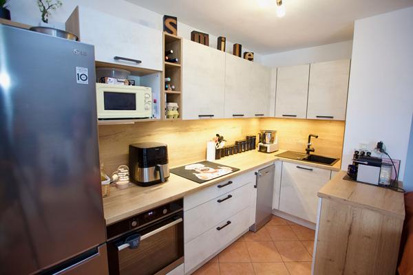 Appartement 3 pièces 57.87 m2
