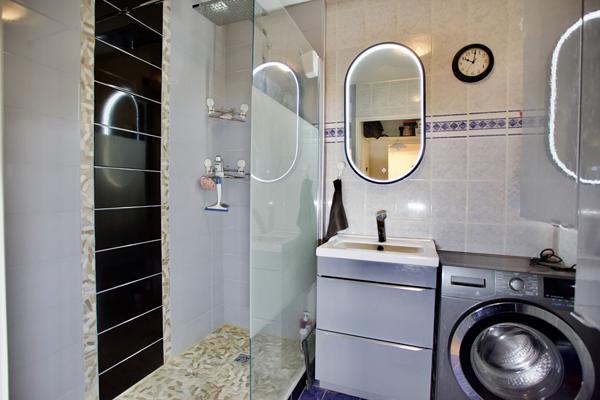 Appartement 3 pièces 57.87 m2