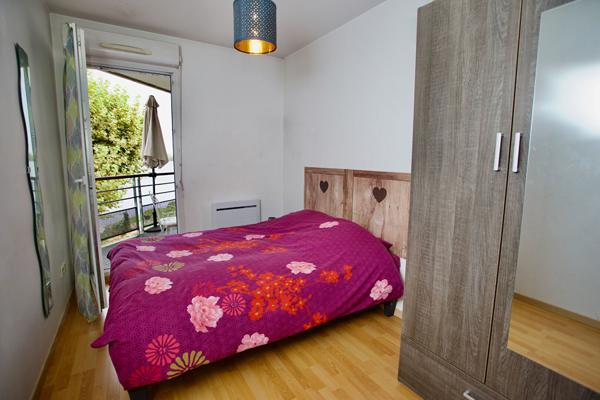 Appartement 3 pièces 57.87 m2