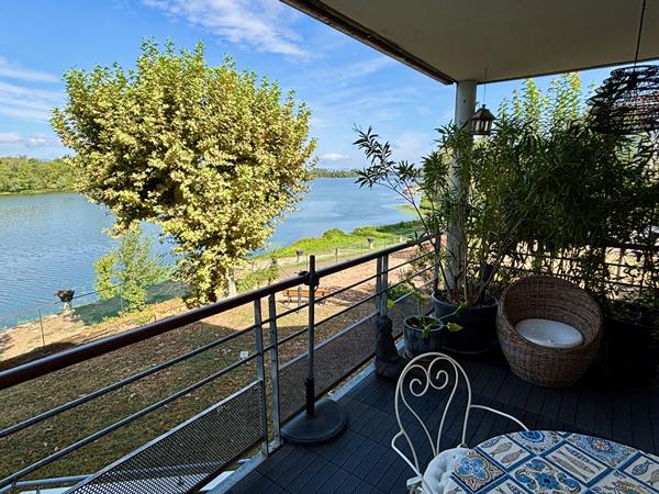 Appartement 3 pièces 57.87 m2