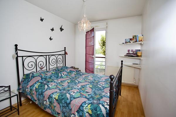Appartement 3 pièces 57.87 m2