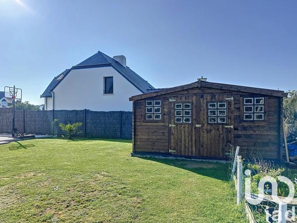 Maison à vendre 5 pièces 105 m² Quiberon