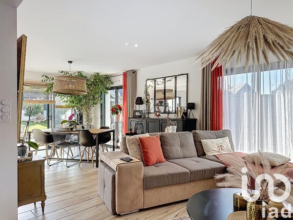 Maison à vendre 5 pièces 105 m² Quiberon