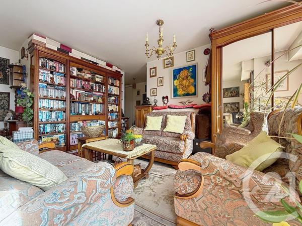 Appartement Studio à vendre  1 pièce - 42,85 m2 PARIS - 75012