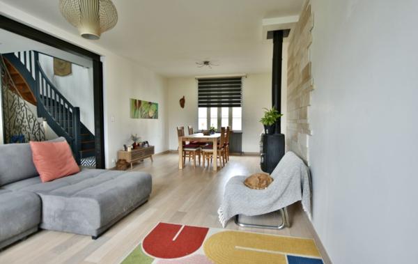 Vente Maison Ref: Magnolia rénové(e) Cholet   
