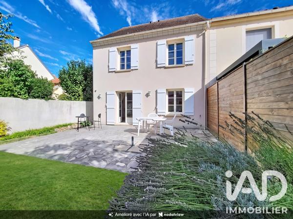 Maison à vendre 5 pièces 94 m² Jouy-en-Josas