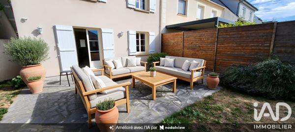 Maison à vendre 5 pièces 94 m² Jouy-en-Josas
