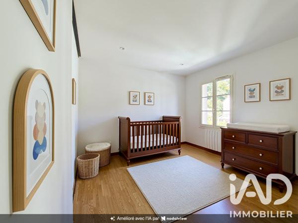 Maison à vendre 5 pièces 94 m² Jouy-en-Josas