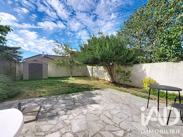 Maison à vendre 5 pièces 94 m² Jouy-en-Josas