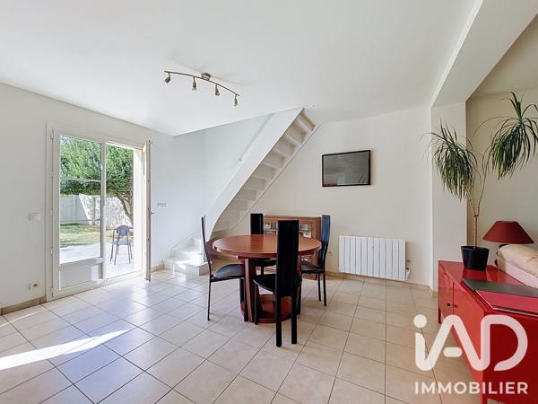 Maison à vendre 5 pièces 94 m² Jouy-en-Josas