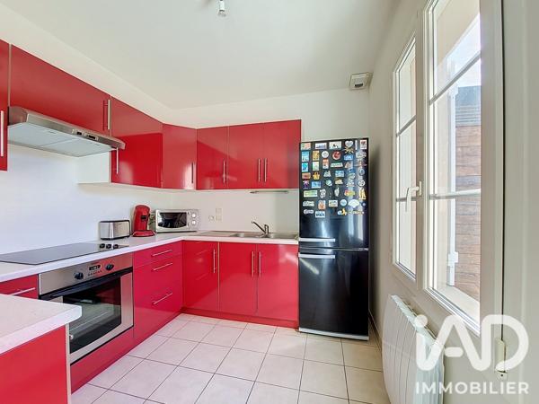 Maison à vendre 5 pièces 94 m² Jouy-en-Josas