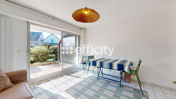Appartement 2 pièces - 27 m²