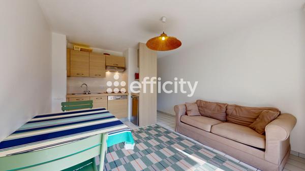 Appartement 2 pièces - 27 m²