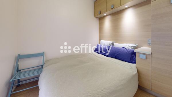 Appartement 2 pièces - 27 m²