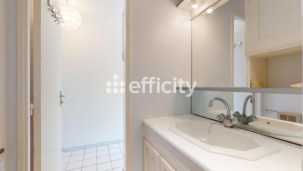 Appartement 2 pièces - 27 m²