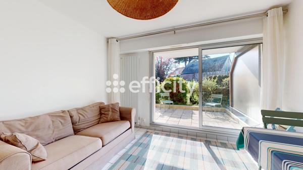 Appartement 2 pièces - 27 m²