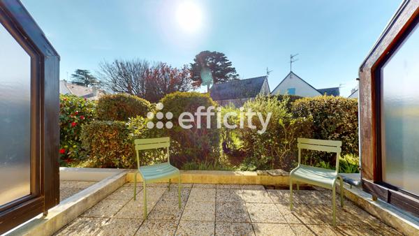 Appartement 2 pièces - 27 m²