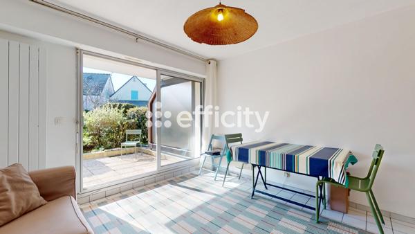 Appartement 2 pièces - 27 m²