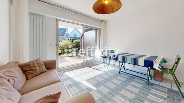 Appartement 2 pièces - 27 m²